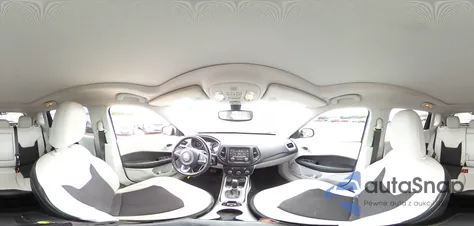 2018 Jeep Compass Latitude from USA, damaged, VIN 3C4NJCBB0JT462386